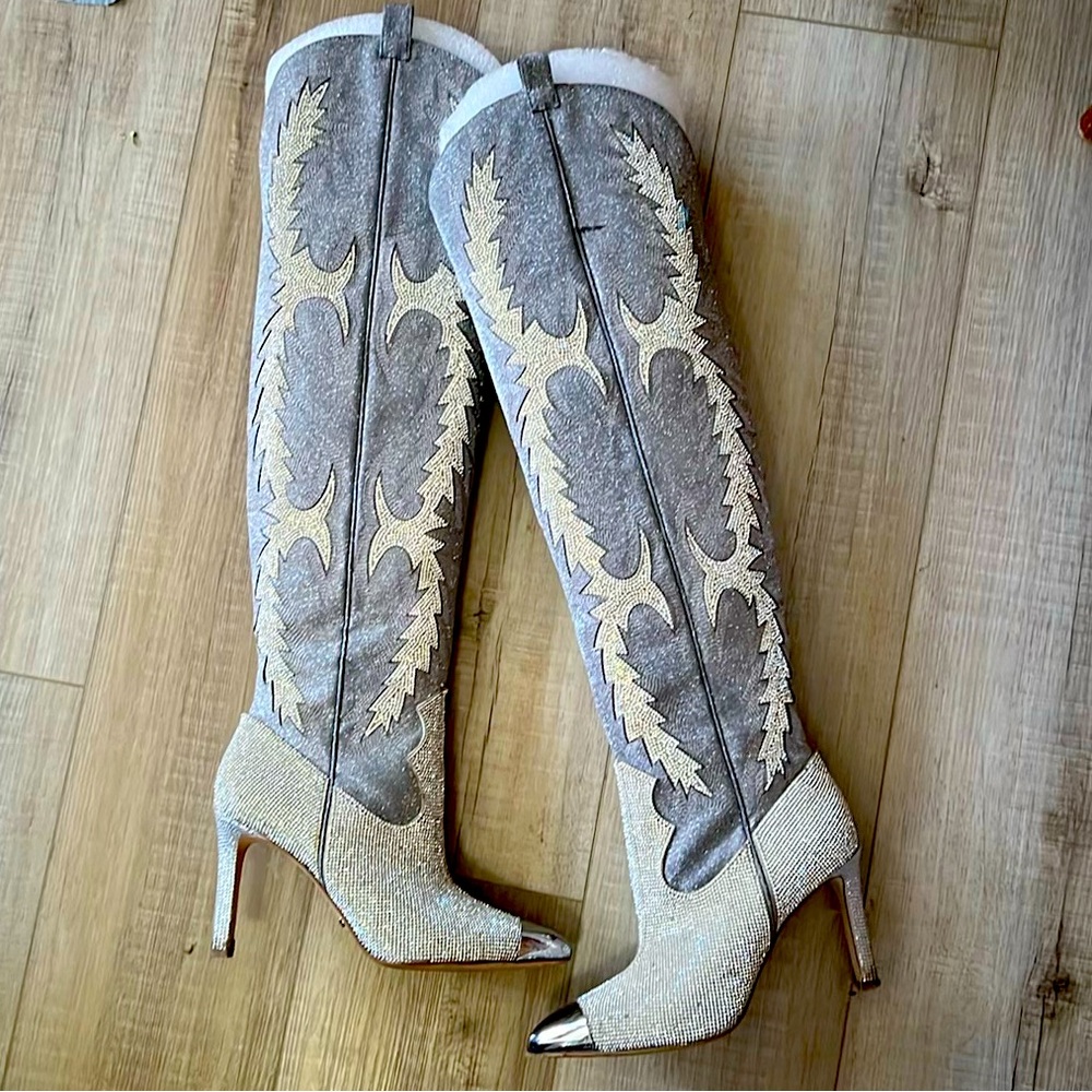 Cowgirl boots